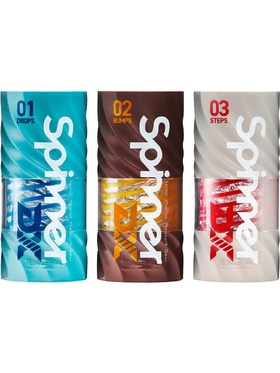 Tenga: Spinner DX, 01 Drops
