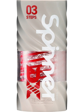 Tenga: Spinner DX, 03 Steps