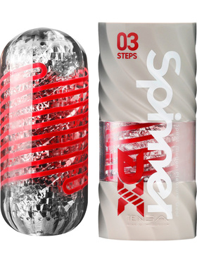 Tenga: Spinner DX, 03 Steps