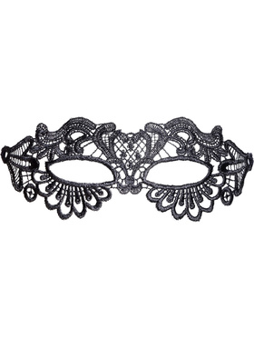 Cottelli Accessories: Embroidered Blindfold No.1