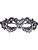 Cottelli Accessories: Embroidered Blindfold No.1
