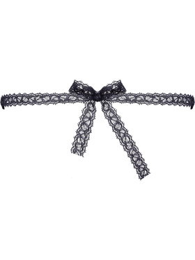 Cottelli Accessories: Embroidered Blindfold No.2