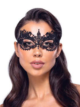 Cottelli Accessories: Embroidered Blindfold No.2