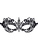 Cottelli Accessories: Embroidered Blindfold No.2