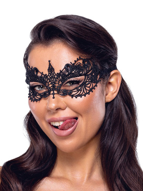 Cottelli Accessories: Embroidered Blindfold No.2