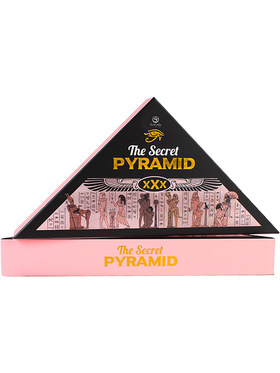 Secret Play: The Secret Pyramid, Erotic Board Game