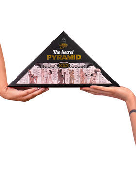 Secret Play: The Secret Pyramid, Erotic Board Game