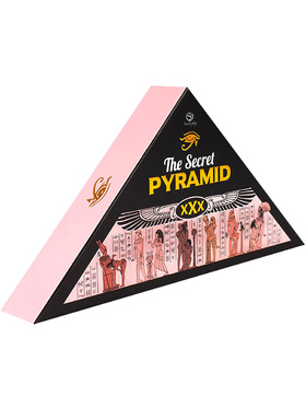 Secret Play: The Secret Pyramid, Erotic Board Game