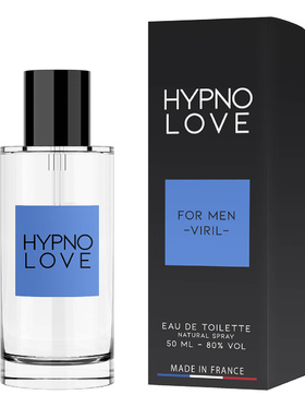 Ruf: Hypno Love, Pheromone Perfume for Men, 15 ml