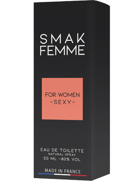 RUF: Smak Femme, Pheromone Perfume for Women, 15 ml