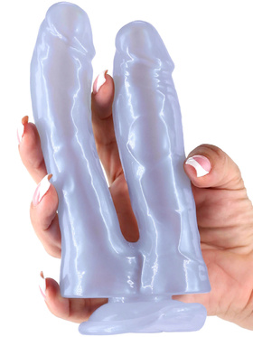 NSNovelties: Fantasia Double Trouble Dildo