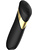 Crushious: Blinders, Rechargeable Vibrating Bullet, svart