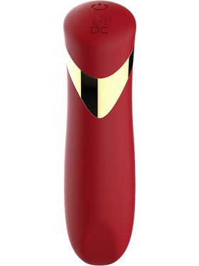 Crushious: Blinders, Rechargeable Vibrating Bullet, röd