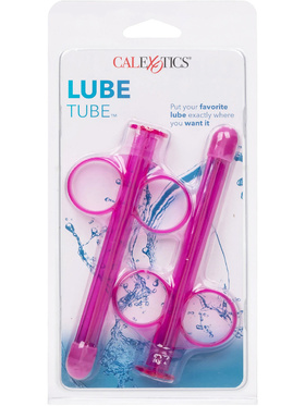 California Exotic: LubeTube, 2-pack, rosa
