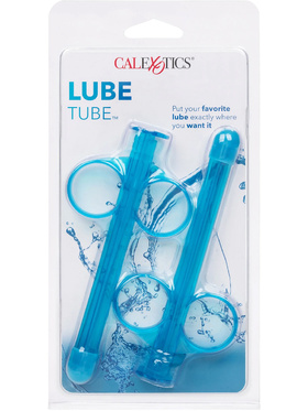California Exotic: LubeTube, 2-pack, blå