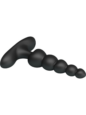 Pretty Love: Corban, Vibrating Anal Beads