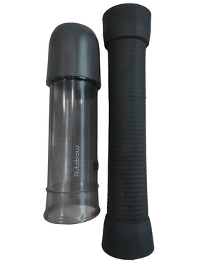 Autoblow: VacuGlide Large Stroking Tube