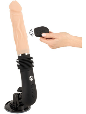 You2Toys: RC Fucking Machine, ljus