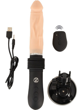 You2Toys: RC Fucking Machine, ljus