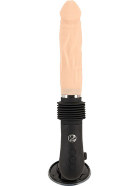 You2Toys: RC Fucking Machine, ljus