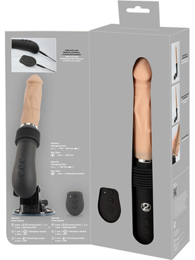 You2Toys: RC Fucking Machine, ljus