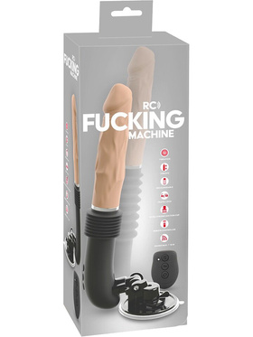 You2Toys: RC Fucking Machine, ljus