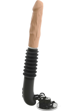You2Toys: RC Fucking Machine, ljus