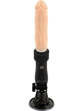 You2Toys: RC Fucking Machine, ljus
