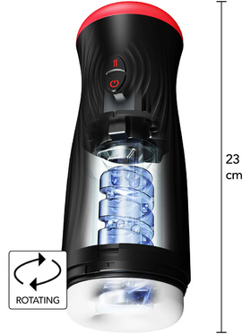 Hidden Desire: Fusion X, Vortex Thrust Masturbator Hidden Desire: Fusion X, Vortex Thrust Masturbator