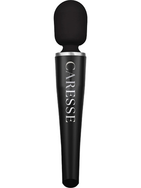 Caresse: Pro Wand Massager, svart