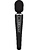 Caresse: Pro Wand Massager, svart