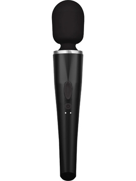 Caresse: Pro Wand Massager, svart