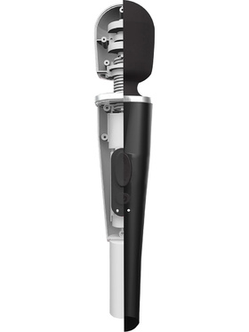 Caresse: Pro Wand Massager, svart