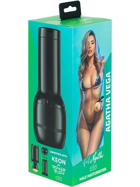 Kiiroo: Feelstar Stroker, Agatha Vega