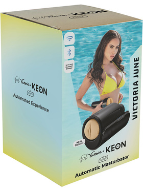 Kiiroo: Keon Automatic Masturbator & FeelVictoria Stroker Kiiroo: Keon Automatic Masturbator & FeelVictoria Stroker