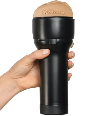 Kiiroo: Keon Automatic Masturbator & FeelVictoria Stroker Kiiroo: Keon Automatic Masturbator & FeelVictoria Stroker