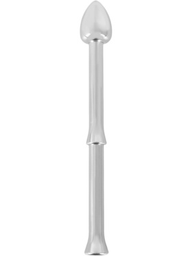 Rebel: Vibrating Prostata Stimulator, Metal Milking Stick