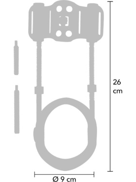 Hidden Desire: Fusion X, Penis Growth Training Comfort Set Hidden Desire: Fusion X, Penis Growth Training Comfort Set