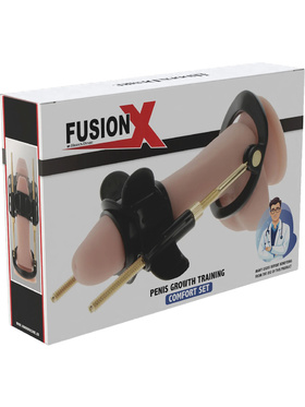 Hidden Desire: Fusion X, Penis Growth Training Comfort Set Hidden Desire: Fusion X, Penis Growth Training Comfort Set
