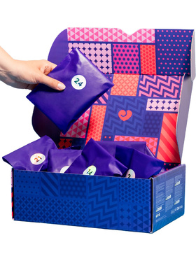 Womanizer: Enjoy Pleasure, Erotisk Adventskalender 2025