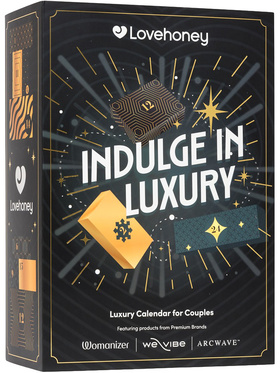 Womanizer: Indulge in Luxury, Erotisk Adventskalender 2025