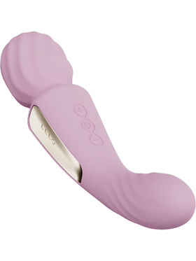 LELO: Switch, Double-Ended Wand Vibrator, rosa