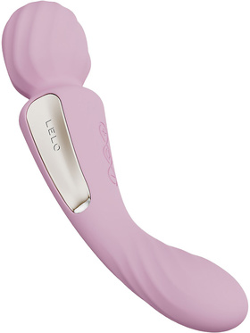 LELO: Switch, Double-Ended Wand Vibrator, rosa