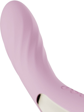 LELO: Switch, Double-Ended Wand Vibrator, rosa