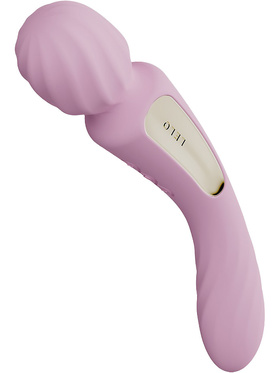 LELO: Switch, Double-Ended Wand Vibrator, rosa