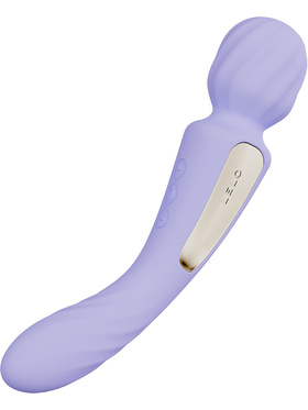 LELO: Switch, Double-Ended Wand Vibrator, lila
