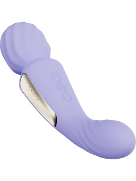 LELO: Switch, Double-Ended Wand Vibrator, lila