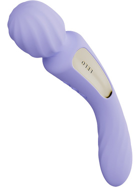 LELO: Switch, Double-Ended Wand Vibrator, lila