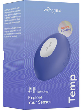 We-Vibe: Temp