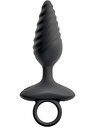 Twisted Plug Vibrator